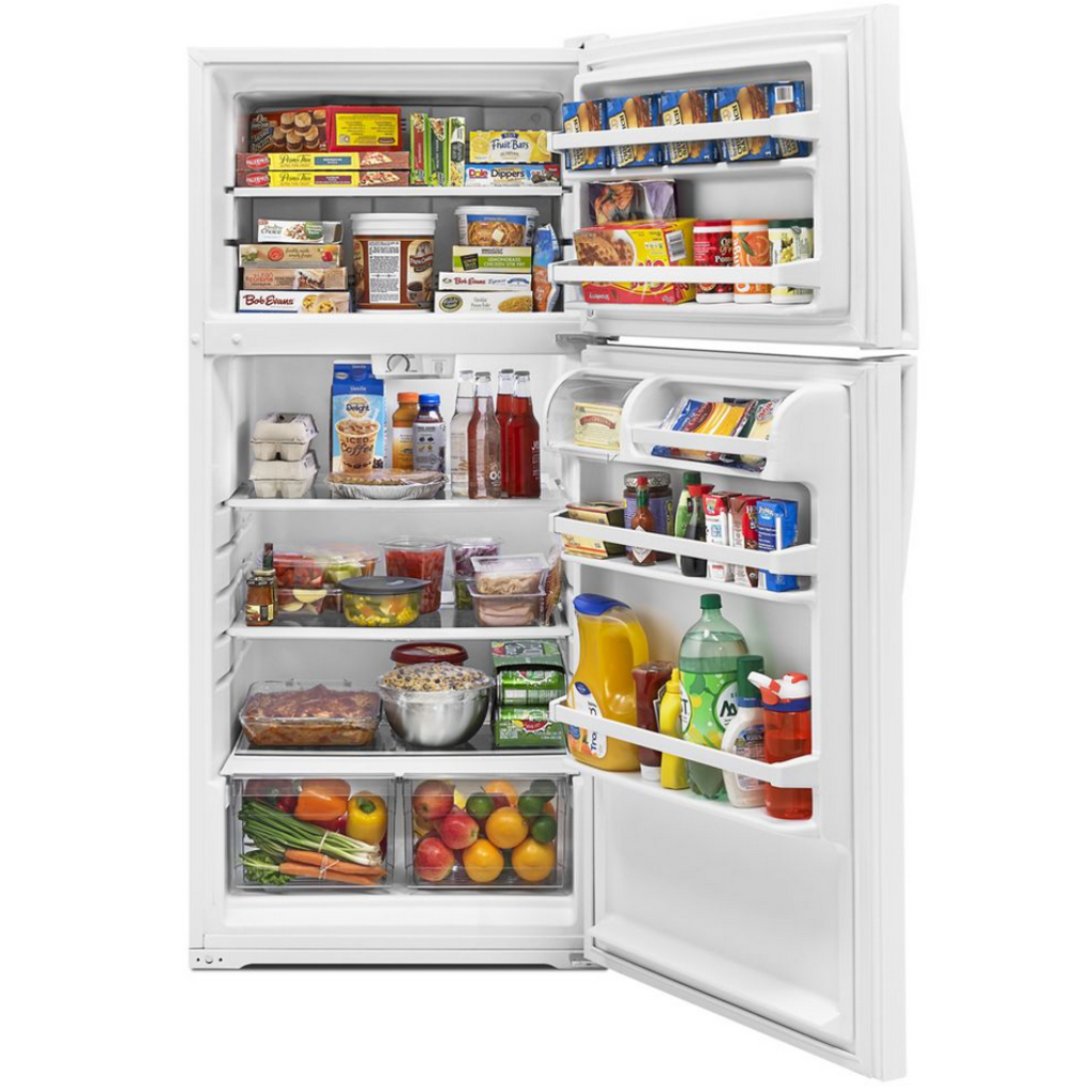 14 Cu. Ft. Wide Top Freezer Refrigerator