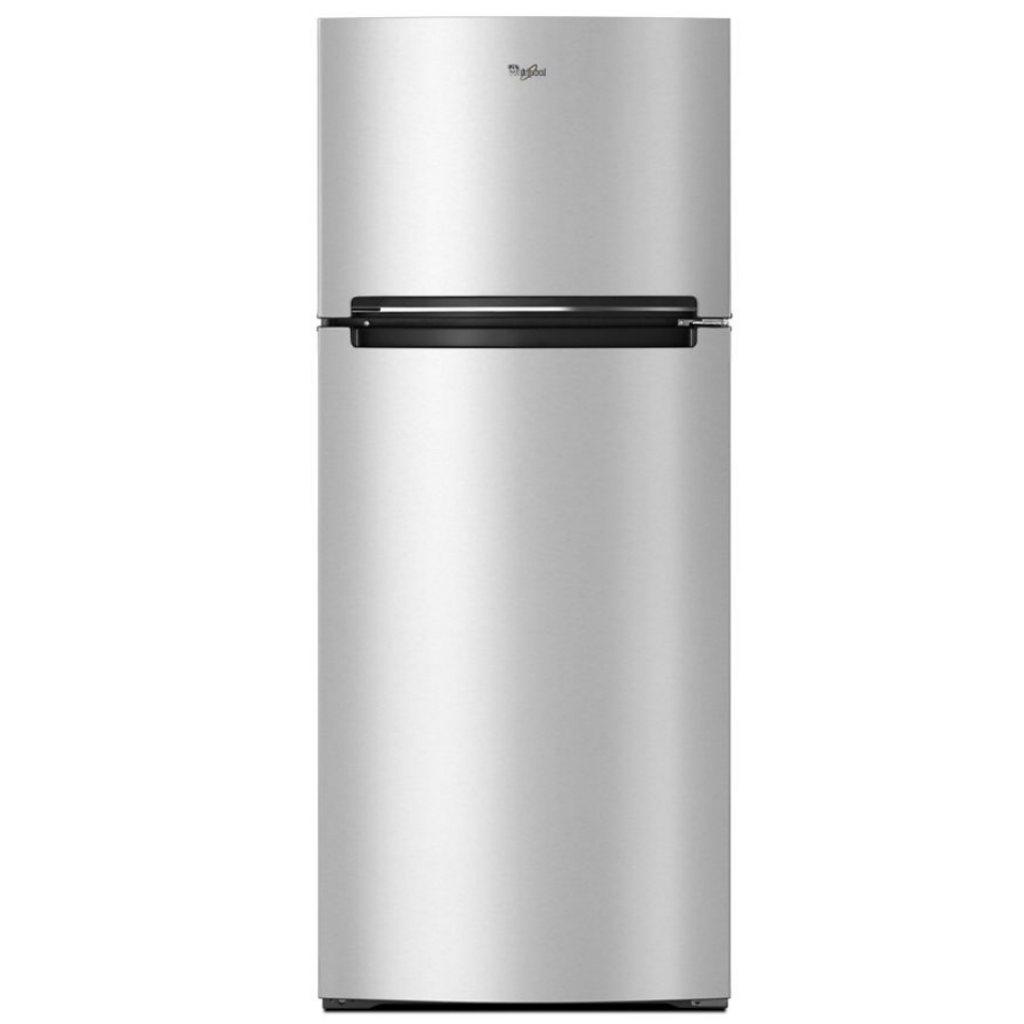 18 Cu. Ft. Wide Refrigerator Compatible With The EZ Connect Icemaker Kit