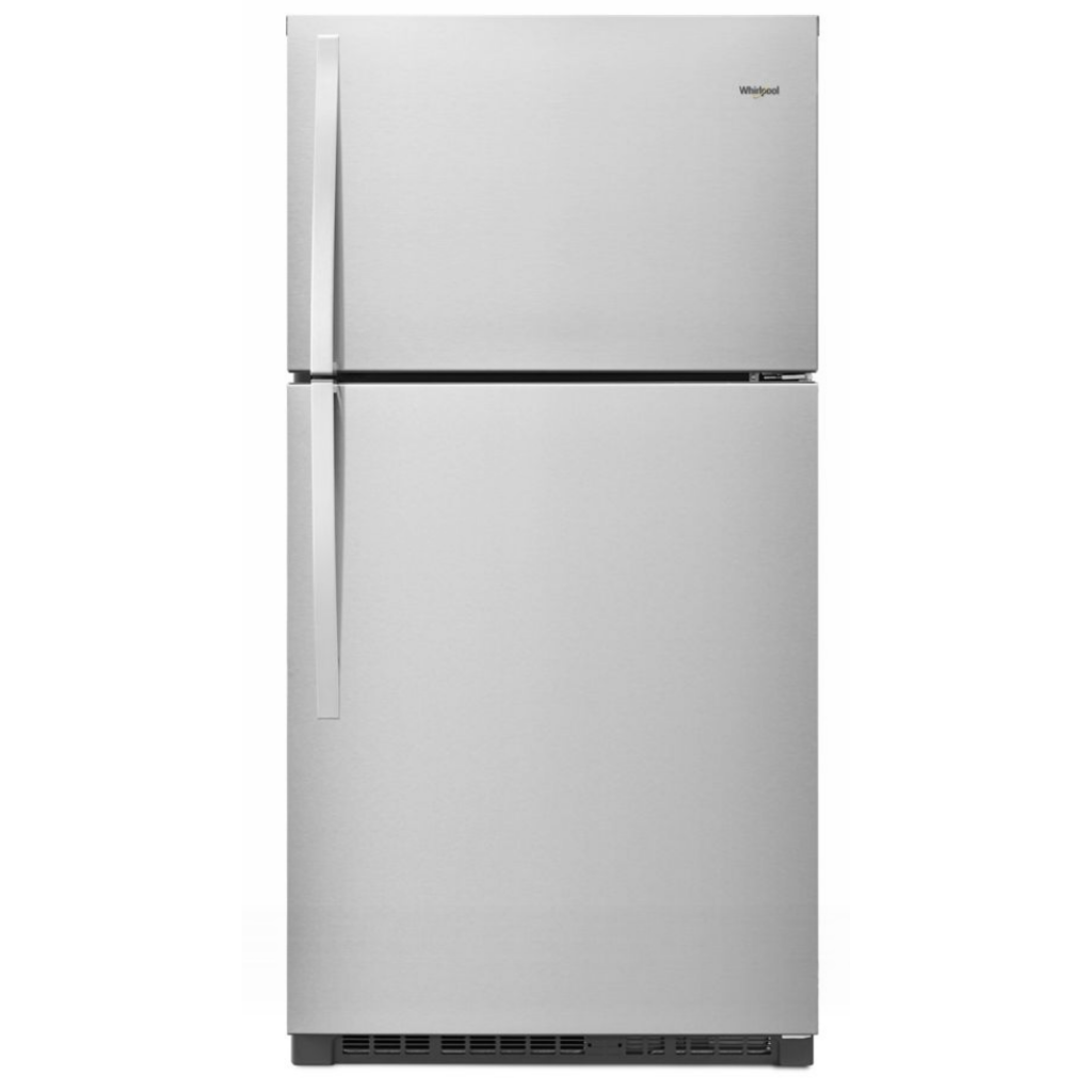 21 Cu. Ft. Wide Top Freezer Refrigerator