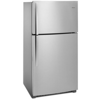 21 Cu. Ft. Wide Top Freezer Refrigerator