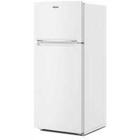 16.3 Cu. Ft Wide Top-Freezer Refrigerator