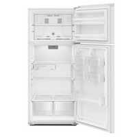 16.3 Cu. Ft Wide Top-Freezer Refrigerator