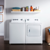 3.8 Cu. Ft. Top Load Washer with Soaking Cycles, 12 Cycles