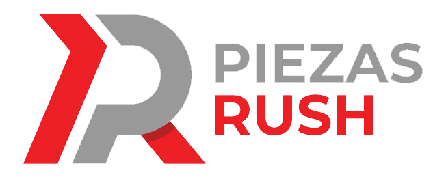 PIEZAS RUSH