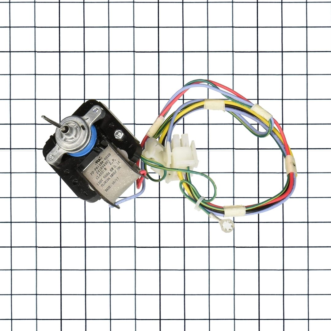 Refrigerator Evaporator Fan Motor