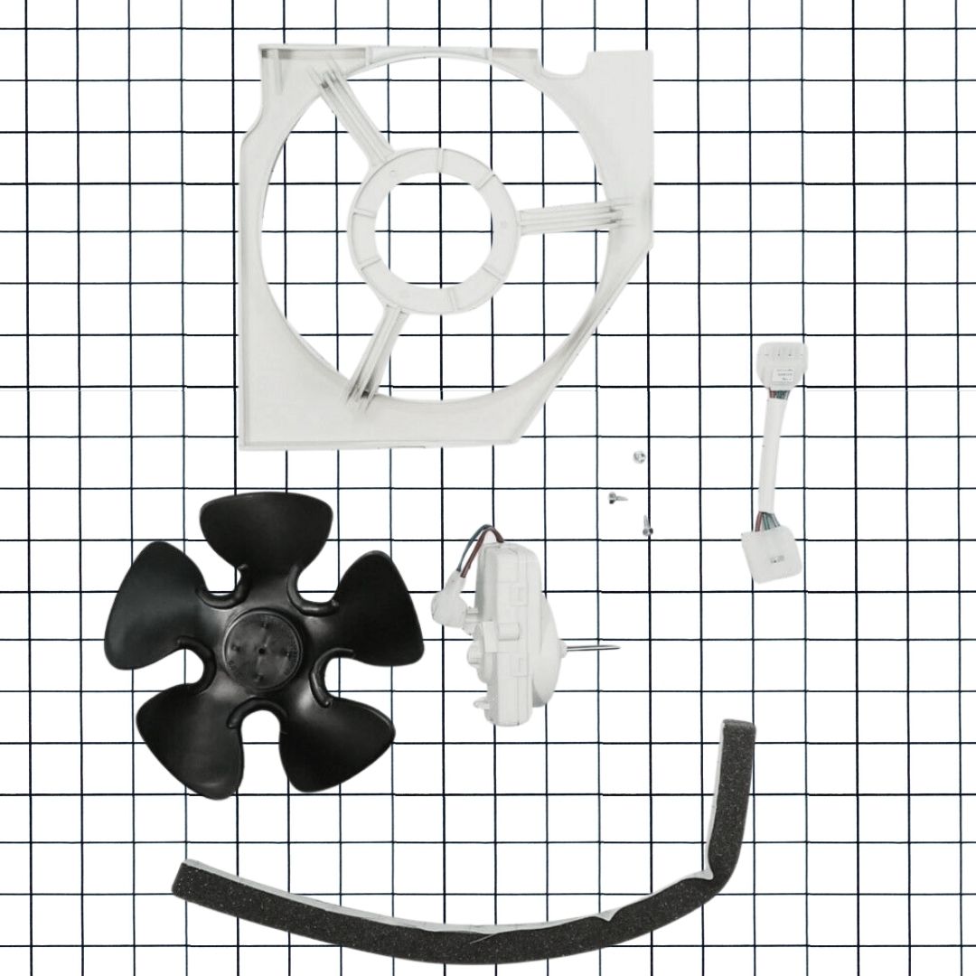 Refrigerator Condenser Fan Motor