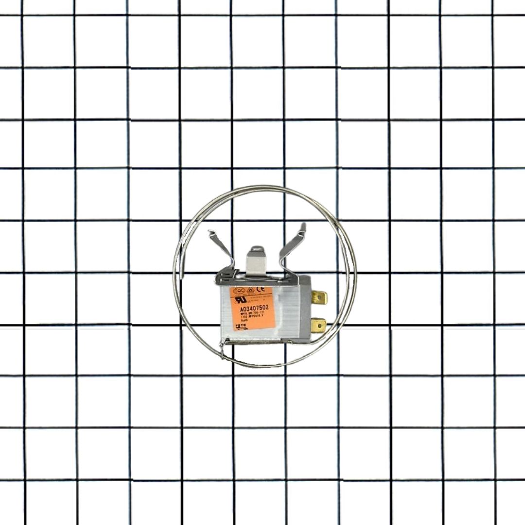 Refrigerator Temperature Control Thermostat