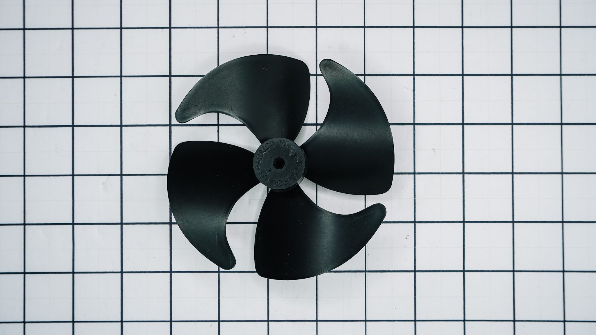 Refrigerator Fan Blade