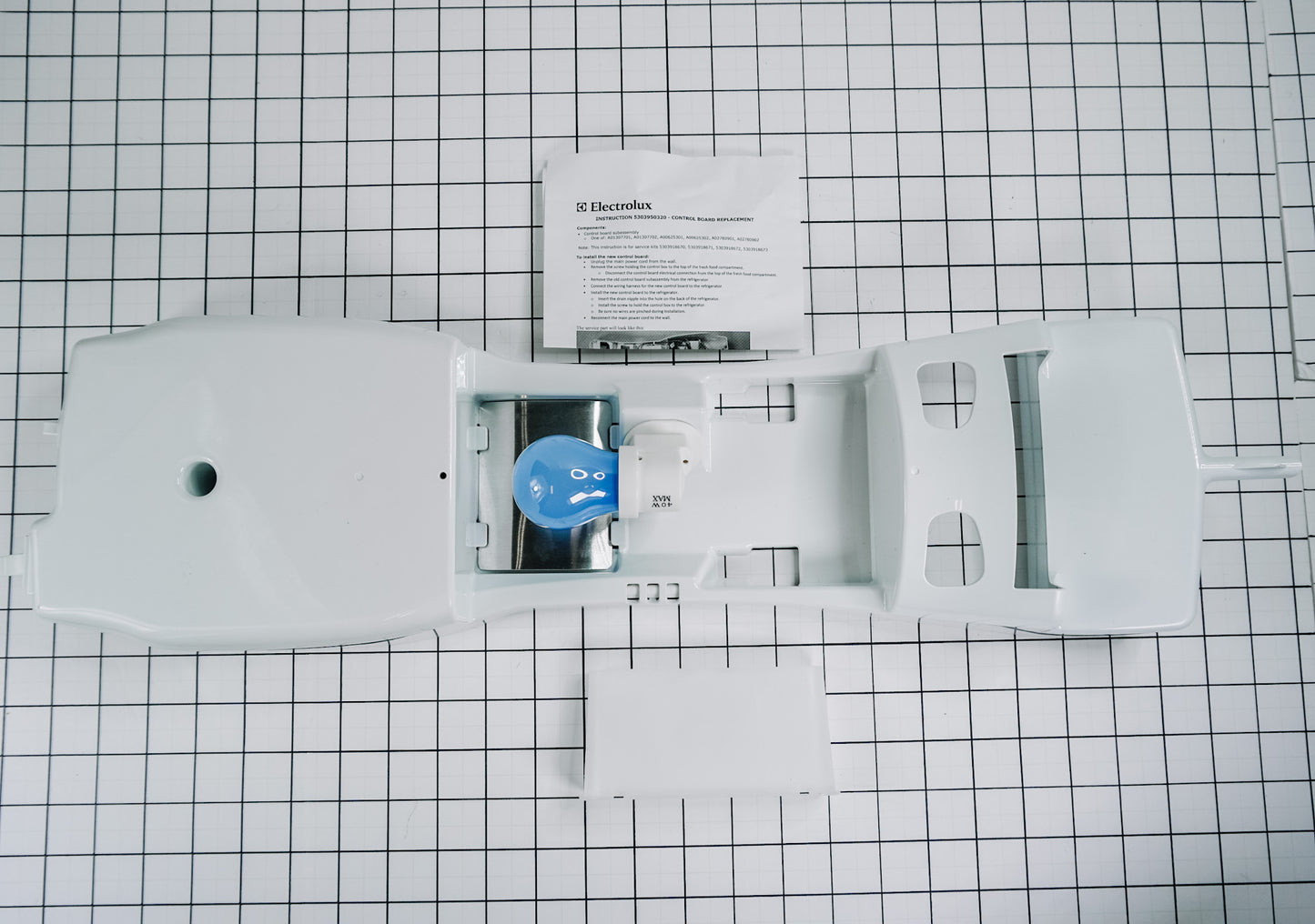 Refrigerator Main Control Board