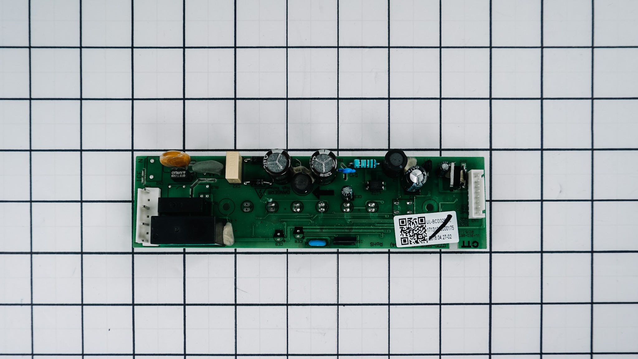 Refrigerator Main Control Board