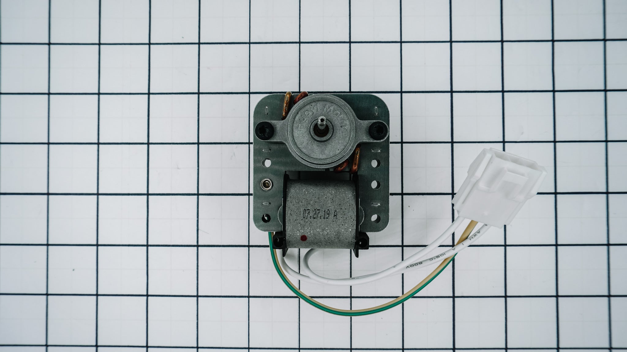 Refrigerator Evaporator Fan Motor