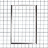 Refrigerator Door Gasket